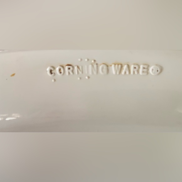 VINTAGE CORNING WARE A-3-B 3 QUART CASSEROLE DISH W/ PYREX A9C LID-SPICE OF LIFE - Picture 13 of 13